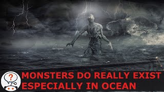 Sailor Stories Who've Seen Everything In Ocean (r/AskReddit)