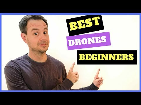 4 Best Drones for Beginners