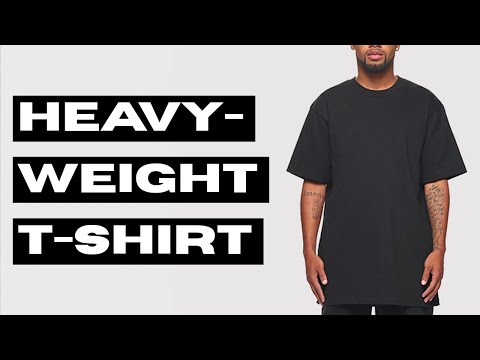 Best Heavy-Weight T-Shirt? Teestyled TS9000TA Review