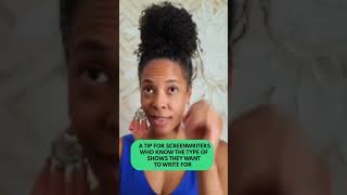 Learn screenplay structure by watching TV series similar to the one you're writing. 💚 #screenwriting