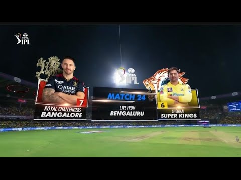 RCB vs CSK 24th match ipl 2023 highlights ! Conway blasted🏏83(45) #ipl #cricket #2023highlights #rcb