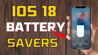 "Seniors: Extend Your iPhone Battery Life with These Easy iOS 18 Tips"