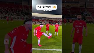 The best trio ⚽️🔥? NAS : Nani - Alnoufali - Sean #football #soccer #seangarnier #skills #middleeast