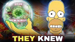 The Simpsons Did it Again in 2026