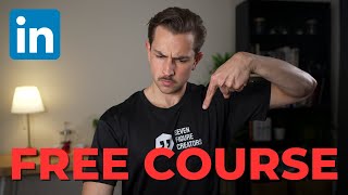 LinkedIn Content Writing FREE COURSE