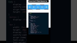 Making Animation Techniques in Word #frontendcourse #webdesign #cssanimation #uidesignlearning
