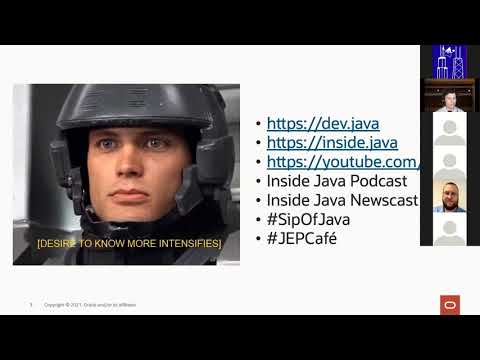 To Java 18 and Beyond by Billy Korando
