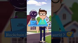 Uses of Blockchain #web3 #blockchain #technology #web3community #techie #crypto #trading #education