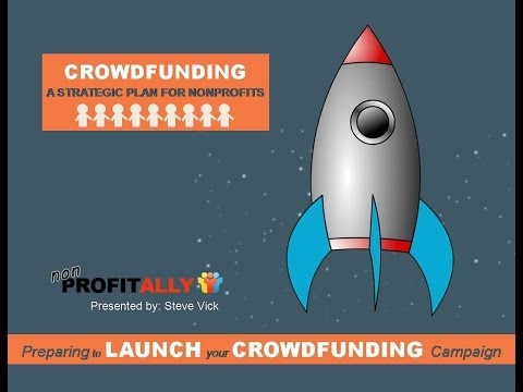 Raise Money with Crowdfunding - A Strategic Fundraising Plan