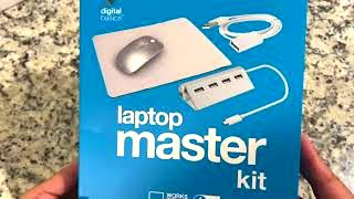 Laptop Master Kit Digital Basics