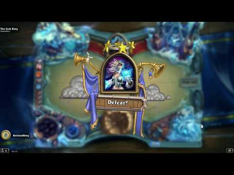 KNIGHTS OF THE FROZEN THRONE - Opening Packs + Vs The Lich King