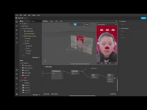 AR Testing Clips 2