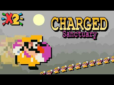 [SMBX2 - WarioCon '26] Charged Sanctuary
