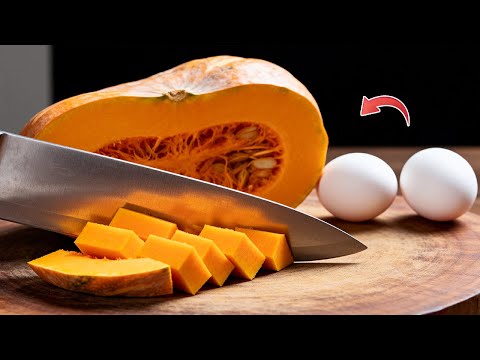 Easy Pumpkin Buns for Over 50s: Yummy Home Recipe in 5 Minutes!