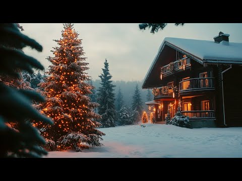 Christmas Lofi Mix (lo-fi cozy winter hip hop mix) 🎄