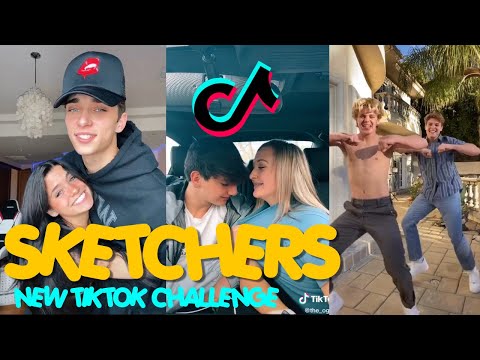 "I Like Your Sketchers" New TikTok Trend Mashup