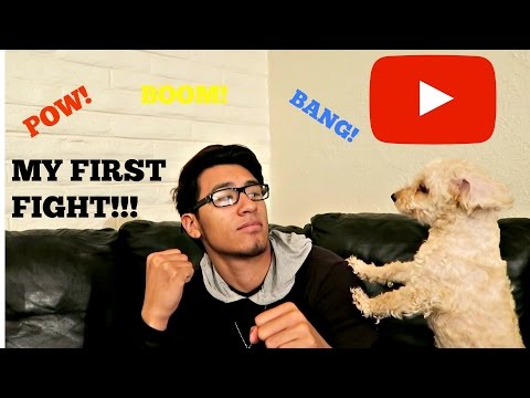STORY TIME: MY FIRST FIGHT!!