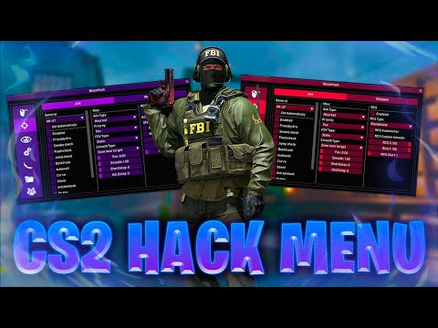 CS 2 Hack 2025: Invisible Wallhack, AI Trigger Bot, Skin Changer | Zero VAC Risk | CS2 Cheat