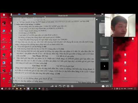 VXL Lesson 8: Giai de giua ky