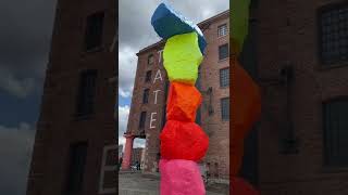 Visit to The Albert Dock | Liverpool