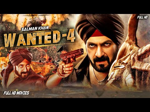 Wanted 4 Full Movie HD 2025 | Salman Khan | Katrina Kaif | Kareena Kapoor | Bollywood Movie 2025