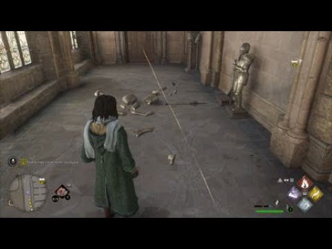 Hogwarts Legacy funny momment