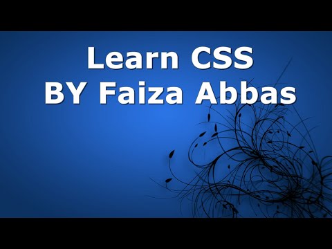 Lecture 11- Part 2|CSS Border style property tutorial for beginners in Urdu/Hindi