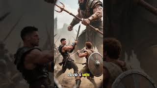 Ishbi Benob #history #movie #scriptureexplained #religiousstories #film #faithhabits #bible