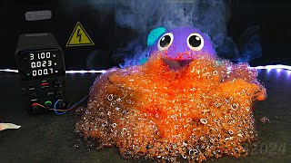 Craziest High-Voltage Experiment Compilation⚠️ What Happens When You Apply TOO MUCH POWER to a Toys?