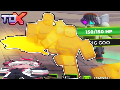 TDX Leaks (Takeover Event, New Tower, New Skin)