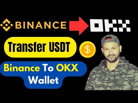 How to Transfer usdt from Binance to okx | Transfer usdt from Binance to okx | Binance to okx