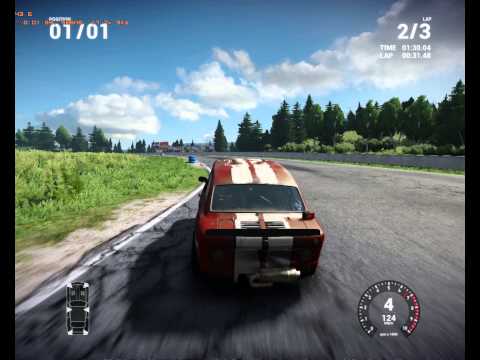 Next Car Game tarmac european 220 hp 2 46 44