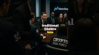 SEC Meets DeFi: Tokenized Future?#CryptoRegulation #DeFiNews #Tokenization