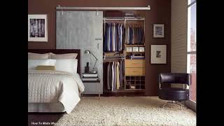 Effective ways to Form Additional Space in Your Wardrobe