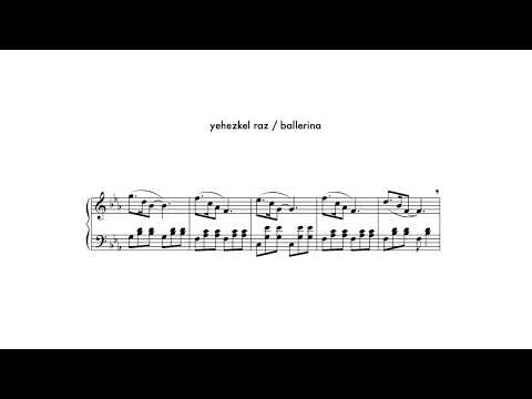 Yehezkel Raz - Ballerina