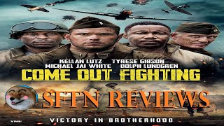 Come Out Fighting - Who titles these movies?