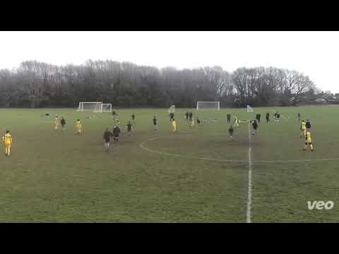 Cam at Woking vs Sutton Match Feb 2020 using Veo