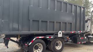 Roll Off Dumpster