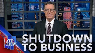 Dem Defectors Vote To End Shutdown, Get Nothing From GOP | Trump Stadium | Asleep In The Oval Office