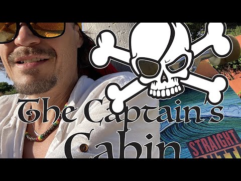 The Captain's Cabin Podcast S1E5 - Federico Saravia, Head of Engineering at Formula Monks