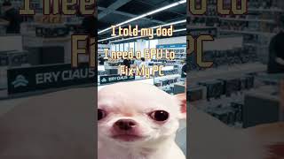 GPU can Fix my pc #funny #tech #relatable #gaming #shortvideo