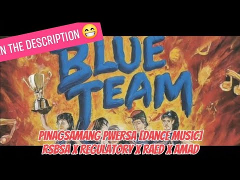 Pinagsamang Pwersa - RSBSA x  Regulatory x RAED x AMAD by Dj Bjorn