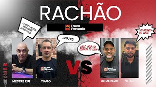 Thought Out Trick Shot - Rui and Tiago VS Wizard and Vitor