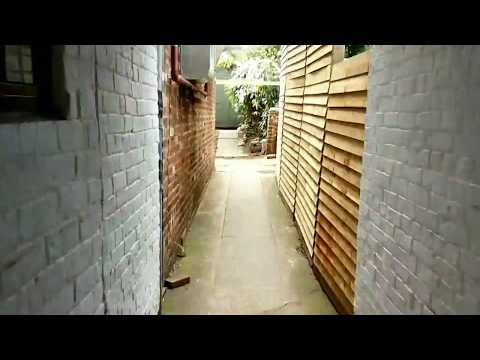 Bewdley passageway 1