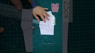 Pattern Making For Beginners #sewing #patternmaking #tipsandtricks #DIY #tutorial #viralvideo
