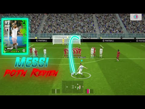 This MESSI is in ANOTHER LEVEL - POTW 100 Messi