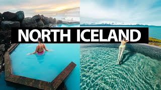 The MOST Beautiful Places to Visit in Northern Iceland 2025 (Iceland Travel Guide)
