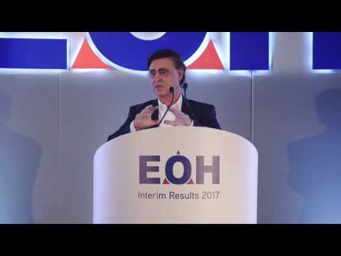 EOH Interim Results 2017