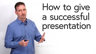 4 Tips for a Successful Presentation
