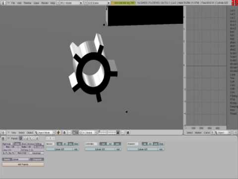 blender rigid bodies